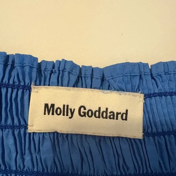 Gorgeous blue Molly Goddard dress 🦋 - Picture 3 of 4